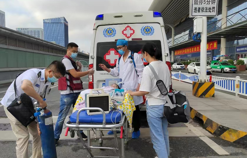 泽普县救护车出租公司