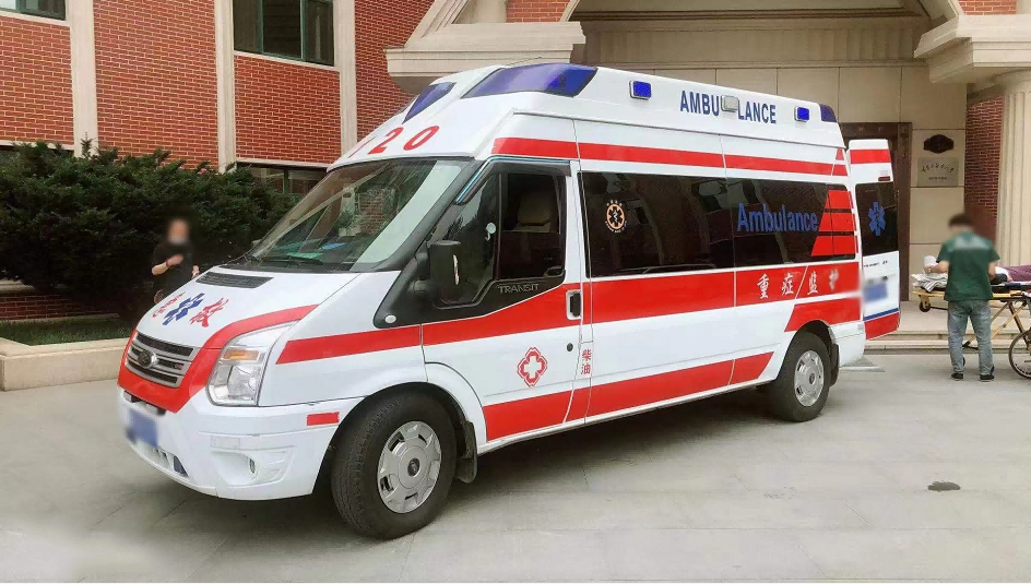 泽普县重症监护救护车